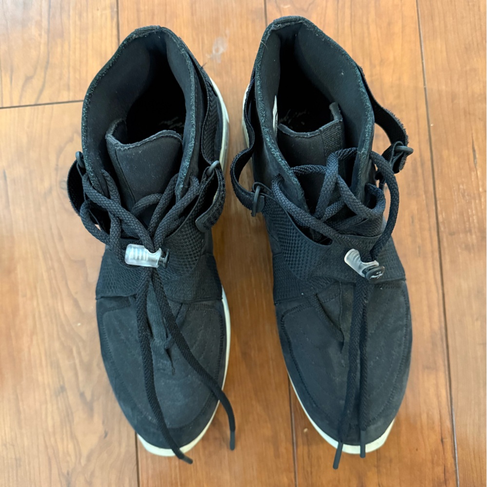 Nike Fear of God Raid Black